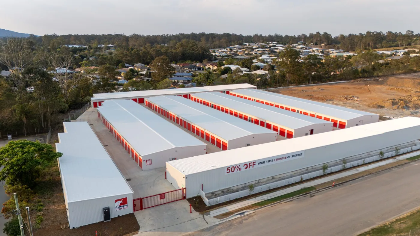 Mammoth Self Storage Gympie